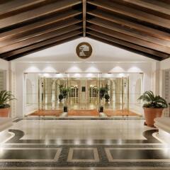 Отель Pine Cliffs Residence, a Luxury Collection Resort, Algarve Португалия, Албуфейра - отзывы, цены и фото номеров - забронировать отель Pine Cliffs Residence, a Luxury Collection Resort, Algarve онлайн спортивное сооружение