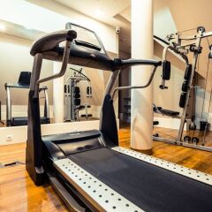 Craft Beer Central Hotel фитнесс-зал