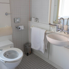 Отель De Vere Venues Cheadle House ванная