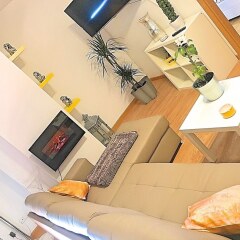 Отель Castilla Penthouse в номере