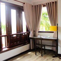 Отель B'Lan Riverside Villa удобства в номере