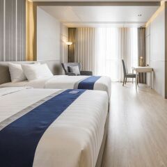 Zayn Hotel Bangkok Бангкок фото 26