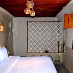 Отель Riad Dar Dar Марокко, Рабат - отзывы, цены и фото номеров - забронировать отель Riad Dar Dar онлайн комната для гостей фото 5