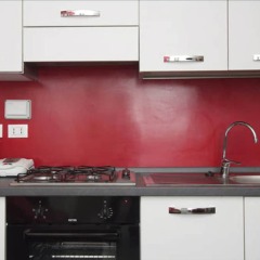 Отель Cozy flat near Colosseum Рим в номере
