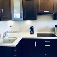 Отель Warsaw Night Apartments Польша, Варшава - отзывы, цены и фото номеров - забронировать отель Warsaw Night Apartments онлайн в номере фото 2
