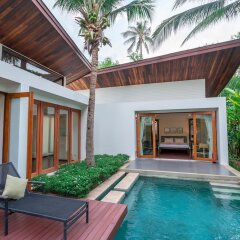 Отель PRAN-A-LUXE Exclusive Pool Villa Таиланд, Пак-Нам-Пран - отзывы, цены и фото номеров - забронировать отель PRAN-A-LUXE Exclusive Pool Villa онлайн спа фото 2