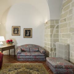 Отель Antica Villa La Viola Лечче комната для гостей фото 5