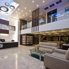 The Pearl Hotel интерьер отеля