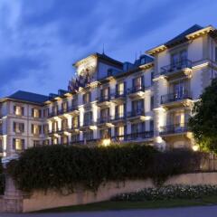 Grand Hotel du Lac фото 5