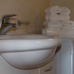 Отель Montecolo Resort Манерба-дель-Гарда ванная