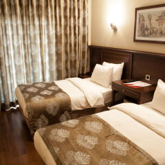 Nova Plaza Boutique Hotel & Spa комната для гостей фото 3