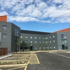 Отель Holiday Inn Express St. Albans - M25, Jct.22