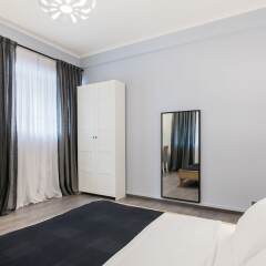 Апартаменты Kolonaki 2 Bedroom Apartment by Livin Urbban комната для гостей фото 5