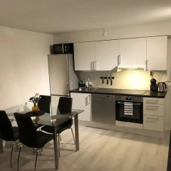 Отель Sonderland Apt. - Mandalls gate 12 в номере