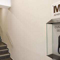 Апартаменты Mh Apartments Ramblas Барселона интерьер отеля