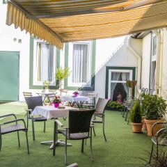 Hotel Deutsches Haus Нортейм фото 5