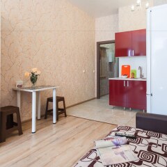 Апартаменты Apartment on Moskovsky 183/185 комната для гостей фото 4