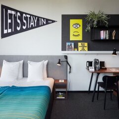 The Social Hub Amsterdam City in Amsterdam, Netherlands from 219$, photos, reviews - zenhotels.com guestroom photo 4