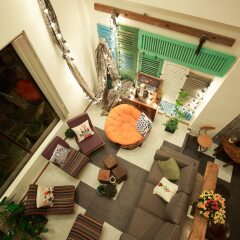 Leuleu Hostel Далат помещение для мероприятий