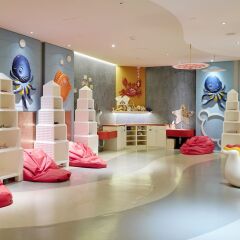 Отель Park Hyatt Sanya Sunny Bay Resort детские мероприятия