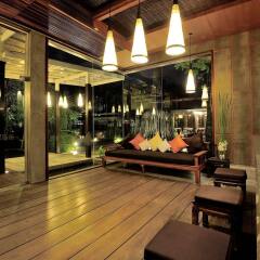 Отель Malisa Villa Suites питание фото 3