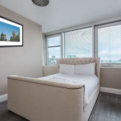 Апартаменты Brighton Beach Apartments комната для гостей фото 2