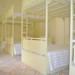 Отель Hoalu Backpacker Homestay Ninh Binh бассейн фото 3