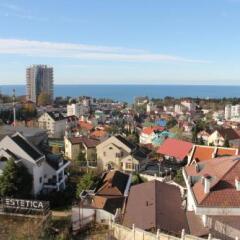 Отель Guest House Loran Сочи пляж фото 2