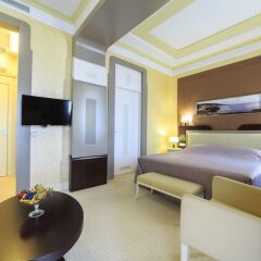 Отель Avangard Health Resort Сочи комната для гостей фото 5