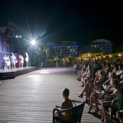 Отель Tui Day&Night Connected Club Life Belek Богазкент развлечения