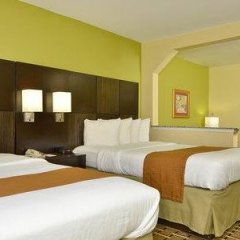 Отель Best Western Knoxville Suites - Downtown США, Ноксвиль - отзывы, цены и фото номеров - забронировать отель Best Western Knoxville Suites - Downtown онлайн комната для гостей фото 5
