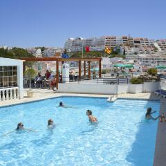 Отель The New California Hotel - Adults Only Португалия, Албуфейра - отзывы, цены и фото номеров - забронировать отель The New California Hotel - Adults Only онлайн бассейн