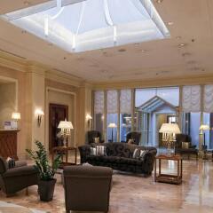 Rome Marriott Grand Hotel Flora интерьер отеля фото 2