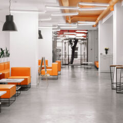Orange Hotel интерьер отеля фото 3