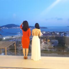 Отель Nha Trang Harbor View Villa Вьетнам, Нячанг - отзывы, цены и фото номеров - забронировать отель Nha Trang Harbor View Villa онлайн пляж