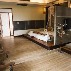 Отель Koh Tao Montra Resort & Spa комната для гостей фото 3