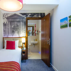 Seraphine Kensington Olympia Hotel комната для гостей фото 4