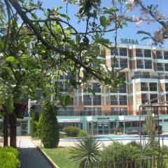 Отель Sirena Hotel Болгария, Солнечный берег - отзывы, цены и фото номеров - забронировать отель Sirena Hotel онлайн фото 8