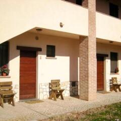 Отель Casa Vacanze Nonna Vittoria Сполето фото 10