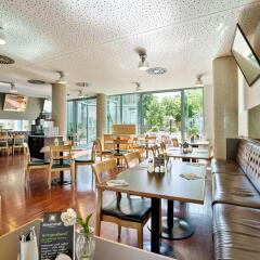 Austria Trend Hotel Messe Wien питание