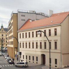 Отель Prague Marriott Hotel Чехия, Прага - 10 отзывов об отеле, цены и фото номеров - забронировать отель Prague Marriott Hotel онлайн