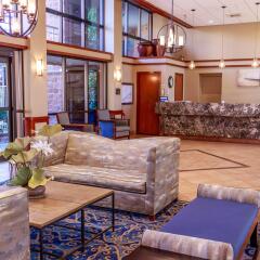 Отель Radisson Suites Tucson интерьер отеля