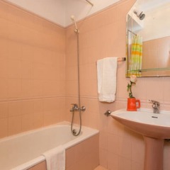 Отель Apartamentos Brisa Do Mar ванная