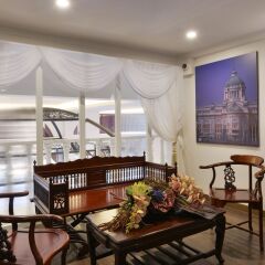 Siam Champs E’Lyse’Esi Unique Hotel Бангкок питание