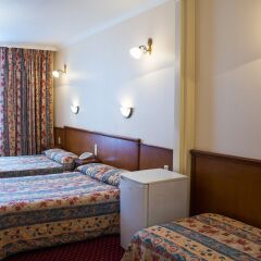 Hotel Continental Gare du Midi комната для гостей фото 5