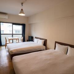 Hotel Chaika in Fukuoka Фукуока фото 2