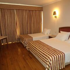 Hotel Sao Lazaro комната для гостей