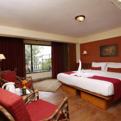Отель Dhulikhel Lodge Resort Непал, Дхуликхел - отзывы, цены и фото номеров - забронировать отель Dhulikhel Lodge Resort онлайн комната для гостей