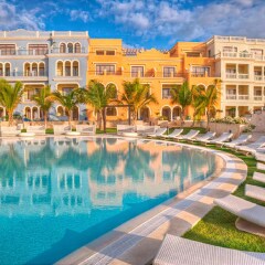 Отель Alsol Luxury Village Доминикана, Пунта Кана - отзывы, цены и фото номеров - забронировать отель Alsol Luxury Village онлайн вид на фасад