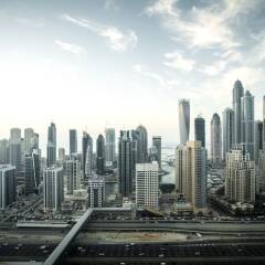 Pullman Dubai Jumeirah Lakes Towers - Hotel and Residence фото 11